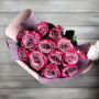 13 фиолетовых роз фото 4