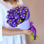 19 фиолетовых ирисов фото 3